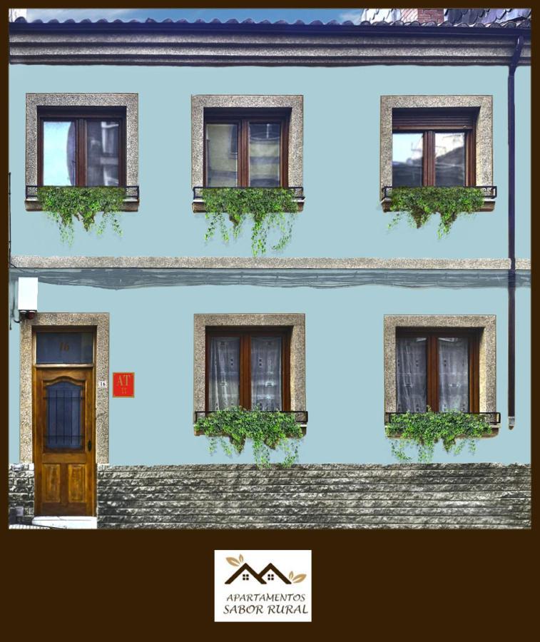 Apartamentos Sabor Rural I Леон Екстериор снимка